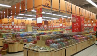 社區(qū)超市與便利店貨架商品陳列的十條準(zhǔn)則