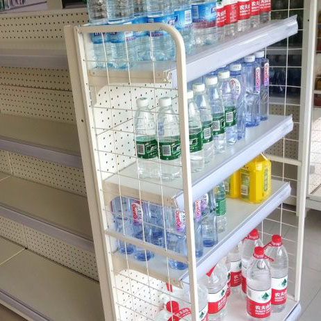 超市貨架中的果蔬貨架 設(shè)計(jì)、功能與消費(fèi)體驗(yàn)