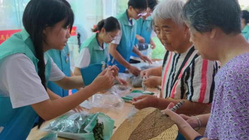 廣東江門中醫(yī)藥職業(yè)學(xué)院 傳承紅色基因，弘揚中醫(yī)文化，開展養(yǎng)生保健服務(wù)活動